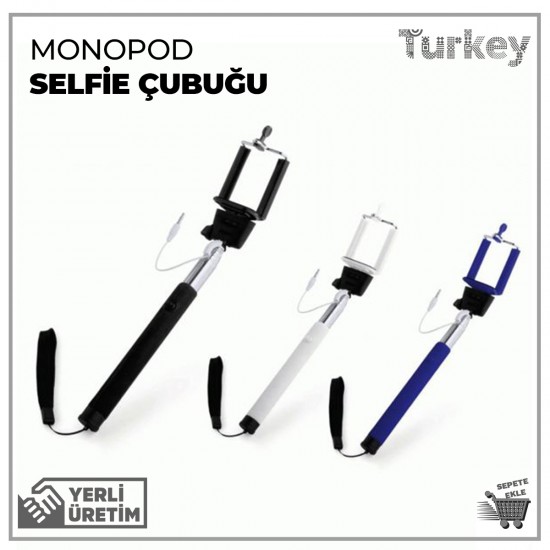 Selfie Çubuğu